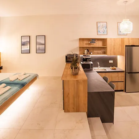 Mira Marina Villa Masouri Buitenkant foto