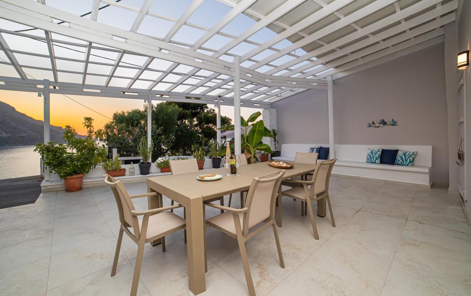 Holiday home Mira Marina Masouri